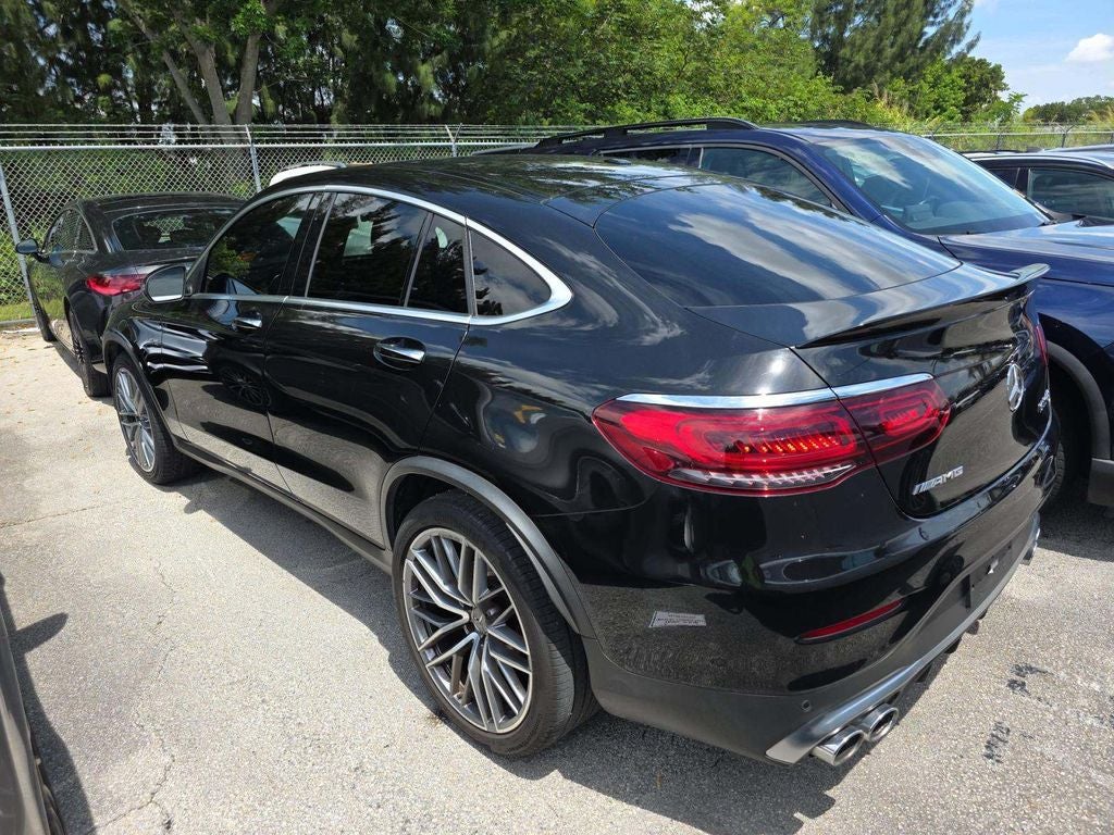 2022 Mercedes-Benz GLC GLC 43 AMG® 4MATIC®