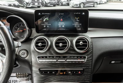 2022 Mercedes-Benz GLC GLC 43 AMG® 4MATIC®