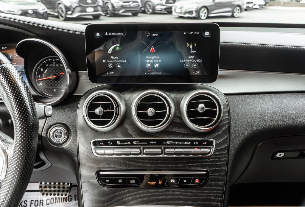 2022 Mercedes-Benz GLC GLC 43 AMG® 4MATIC®