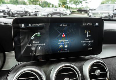 2022 Mercedes-Benz GLC GLC 43 AMG® 4MATIC®