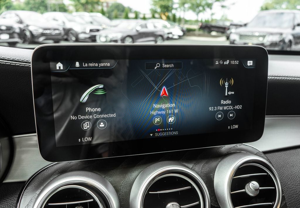 2022 Mercedes-Benz GLC GLC 43 AMG® 4MATIC®