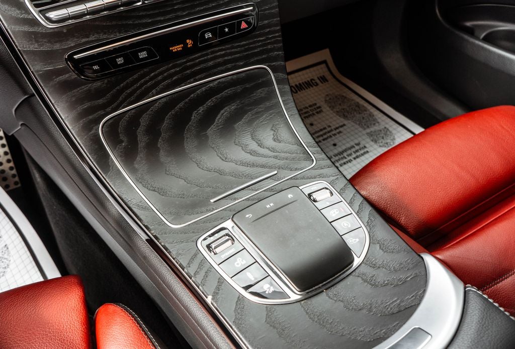 2022 Mercedes-Benz GLC GLC 43 AMG® 4MATIC®