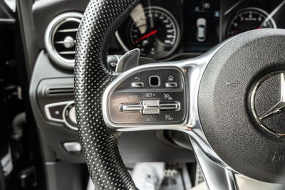 2022 Mercedes-Benz GLC GLC 43 AMG® 4MATIC®