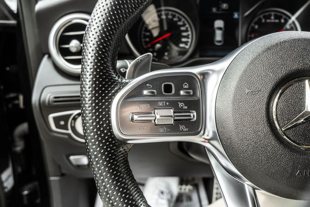 2022 Mercedes-Benz GLC GLC 43 AMG® 4MATIC®