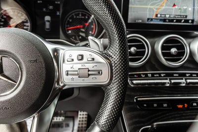 2022 Mercedes-Benz GLC GLC 43 AMG® 4MATIC®