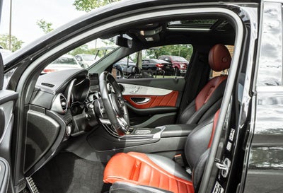 2022 Mercedes-Benz GLC GLC 43 AMG® 4MATIC®