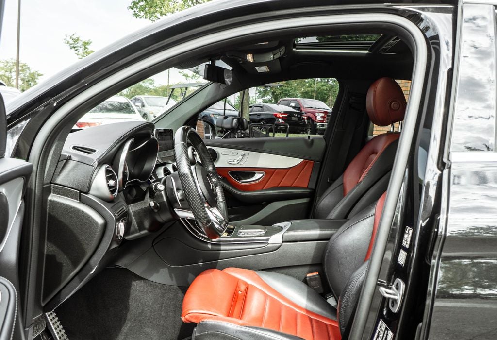 2022 Mercedes-Benz GLC GLC 43 AMG® 4MATIC®