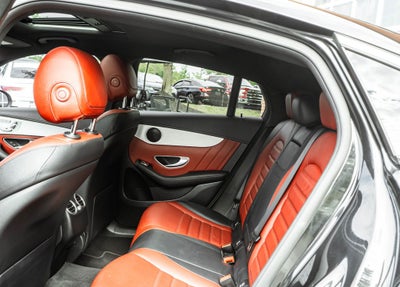2022 Mercedes-Benz GLC GLC 43 AMG® 4MATIC®