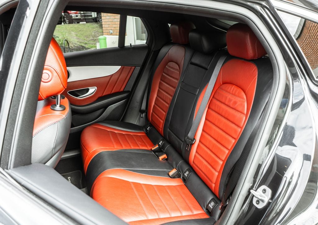 2022 Mercedes-Benz GLC GLC 43 AMG® 4MATIC®