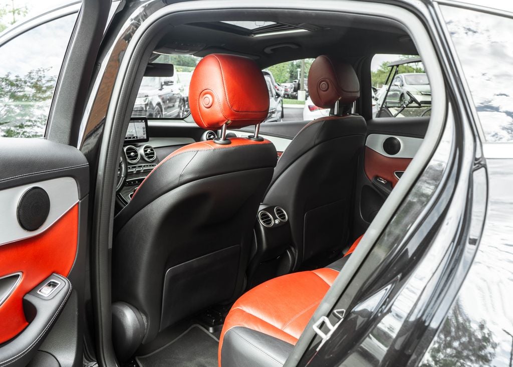 2022 Mercedes-Benz GLC GLC 43 AMG® 4MATIC®