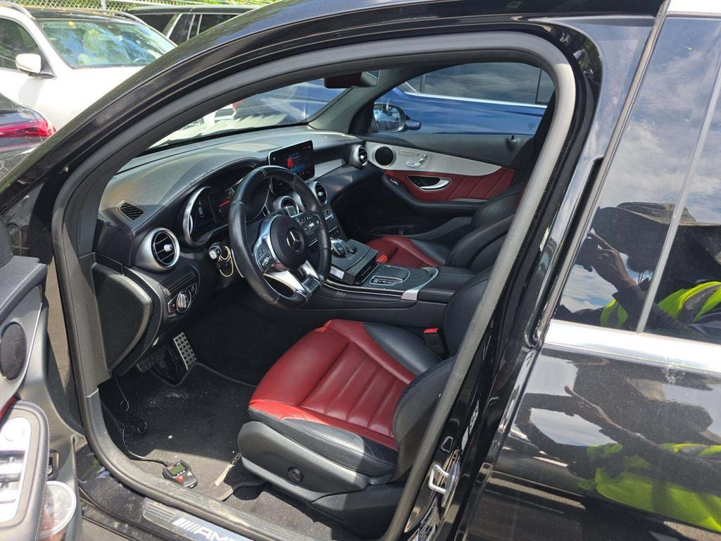2022 Mercedes-Benz GLC GLC 43 AMG® 4MATIC®