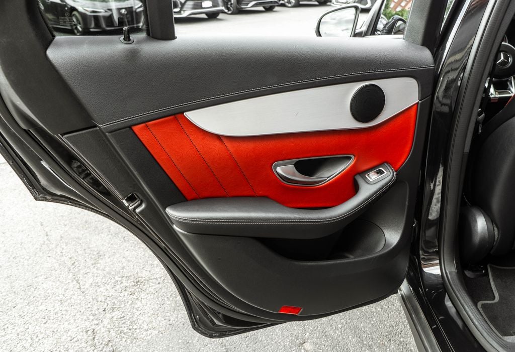 2022 Mercedes-Benz GLC GLC 43 AMG® 4MATIC®