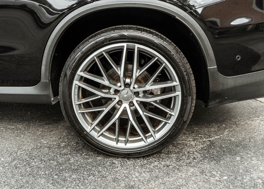 2022 Mercedes-Benz GLC GLC 43 AMG® 4MATIC®