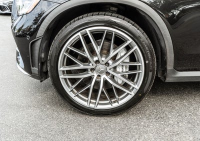 2022 Mercedes-Benz GLC GLC 43 AMG® 4MATIC®
