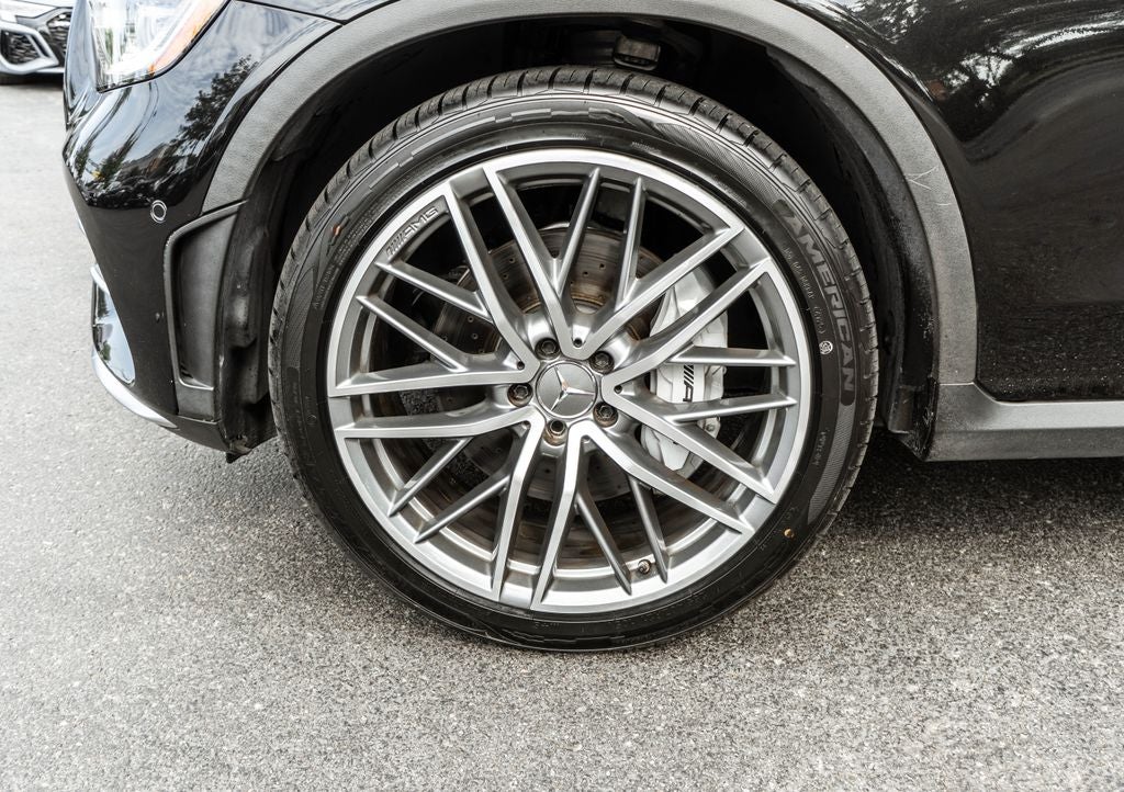 2022 Mercedes-Benz GLC GLC 43 AMG® 4MATIC®