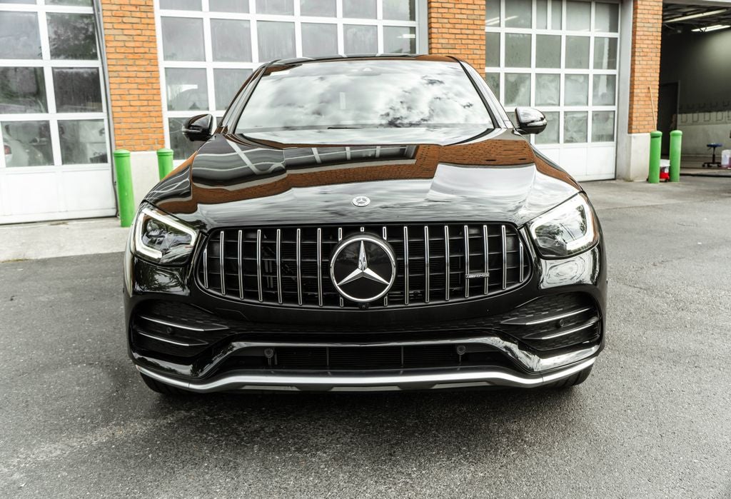 2022 Mercedes-Benz GLC GLC 43 AMG® 4MATIC®