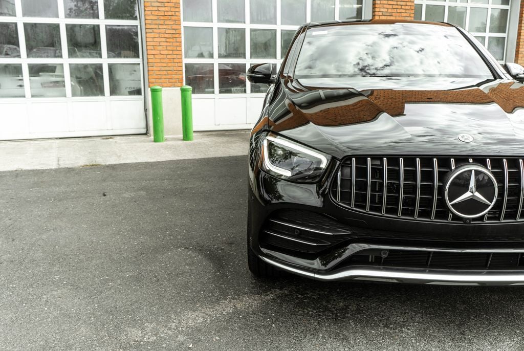2022 Mercedes-Benz GLC GLC 43 AMG® 4MATIC®
