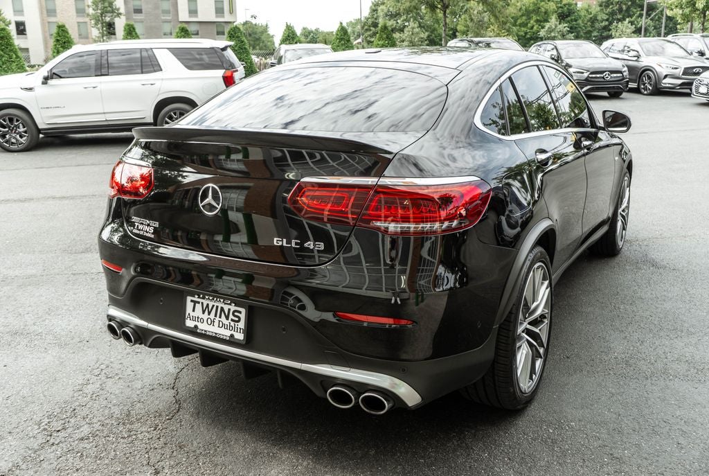 2022 Mercedes-Benz GLC GLC 43 AMG® 4MATIC®