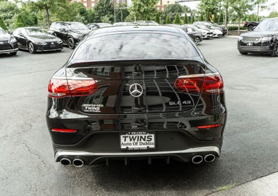 2022 Mercedes-Benz GLC GLC 43 AMG® 4MATIC®