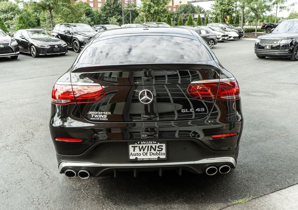 2022 Mercedes-Benz GLC GLC 43 AMG® 4MATIC®