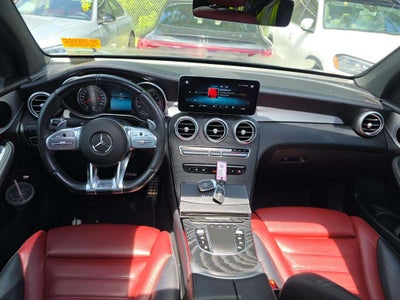 2022 Mercedes-Benz GLC GLC 43 AMG® 4MATIC®