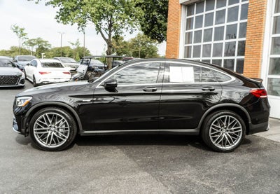 2022 Mercedes-Benz GLC GLC 43 AMG® 4MATIC®