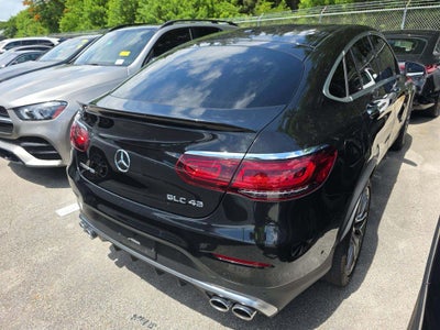 2022 Mercedes-Benz GLC GLC 43 AMG® 4MATIC®
