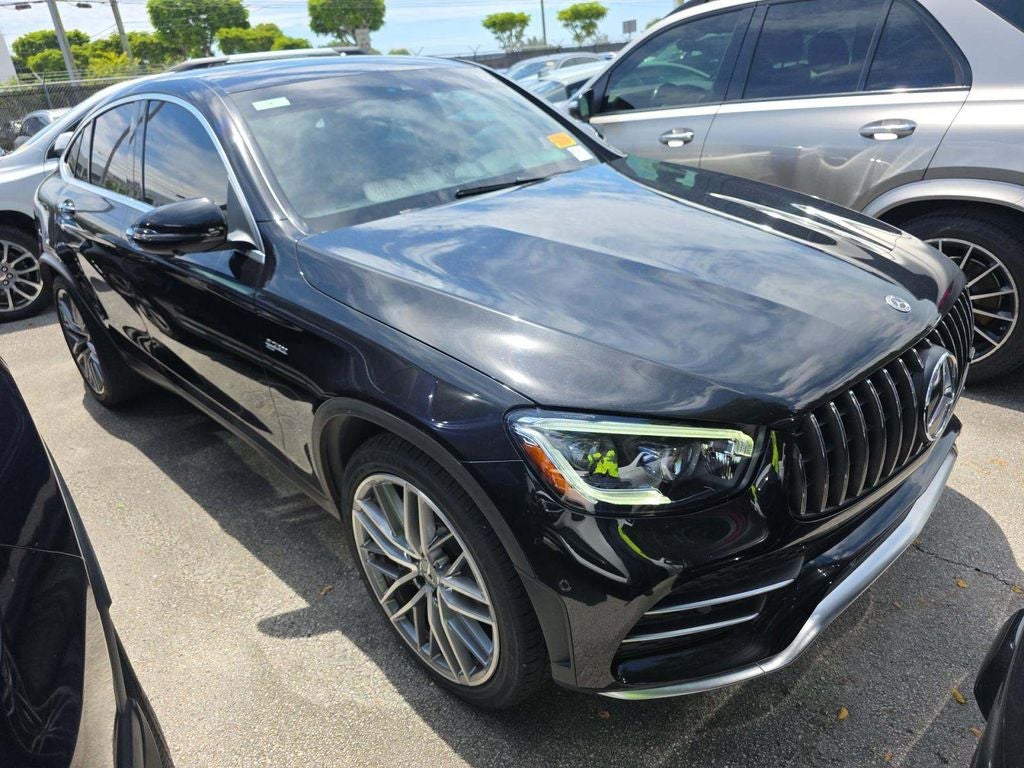 2022 Mercedes-Benz GLC GLC 43 AMG® 4MATIC®