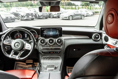 2022 Mercedes-Benz GLC GLC 43 AMG® 4MATIC®