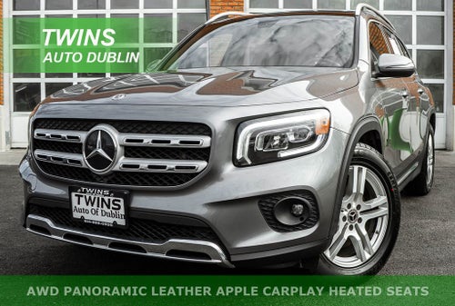2022 Mercedes-Benz GLB GLB 250 4MATIC®