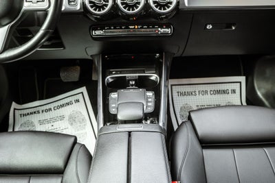 2022 Mercedes-Benz GLB GLB 250 4MATIC®