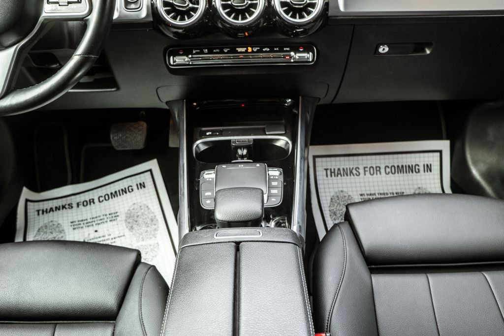 2022 Mercedes-Benz GLB GLB 250 4MATIC®