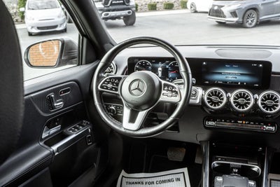 2022 Mercedes-Benz GLB GLB 250 4MATIC®