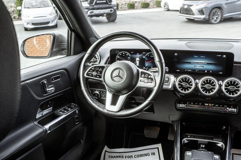 2022 Mercedes-Benz GLB GLB 250 4MATIC®