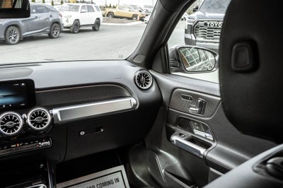 2022 Mercedes-Benz GLB GLB 250 4MATIC®