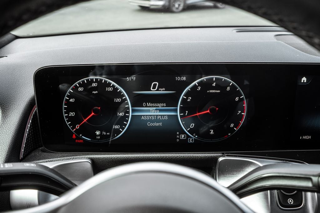 2022 Mercedes-Benz GLB GLB 250 4MATIC®