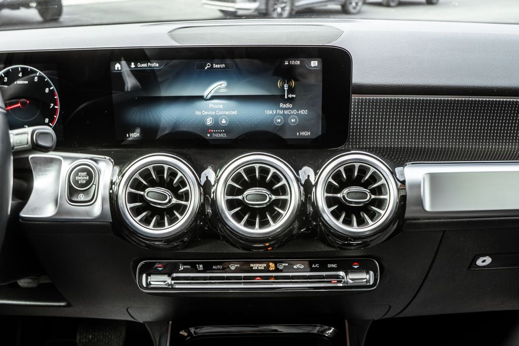 2022 Mercedes-Benz GLB GLB 250 4MATIC®