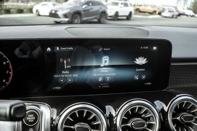 2022 Mercedes-Benz GLB GLB 250 4MATIC®