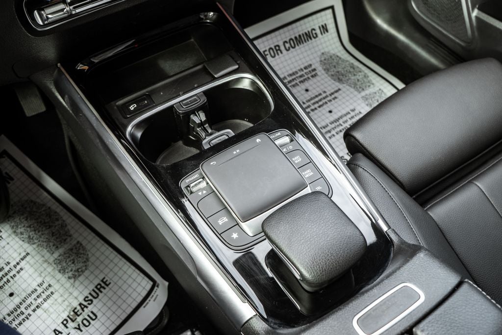 2022 Mercedes-Benz GLB GLB 250 4MATIC®