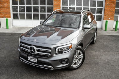 2022 Mercedes-Benz GLB GLB 250 4MATIC®