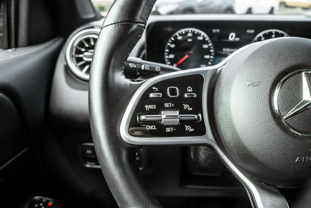 2022 Mercedes-Benz GLB GLB 250 4MATIC®