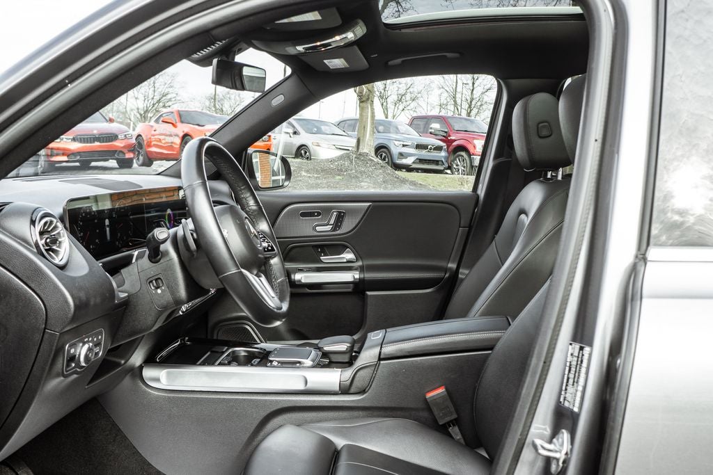 2022 Mercedes-Benz GLB GLB 250 4MATIC®