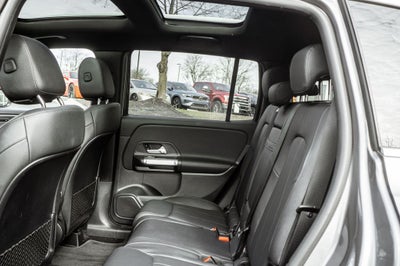 2022 Mercedes-Benz GLB GLB 250 4MATIC®