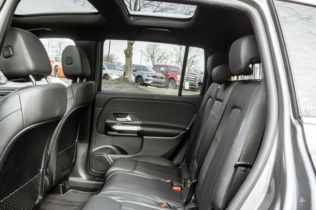 2022 Mercedes-Benz GLB GLB 250 4MATIC®