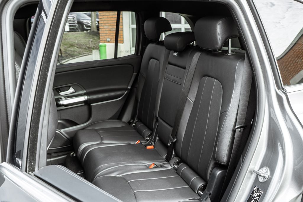 2022 Mercedes-Benz GLB GLB 250 4MATIC®