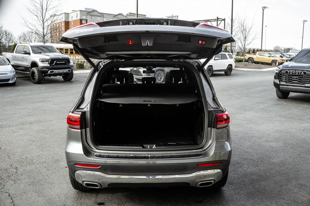 2022 Mercedes-Benz GLB GLB 250 4MATIC®