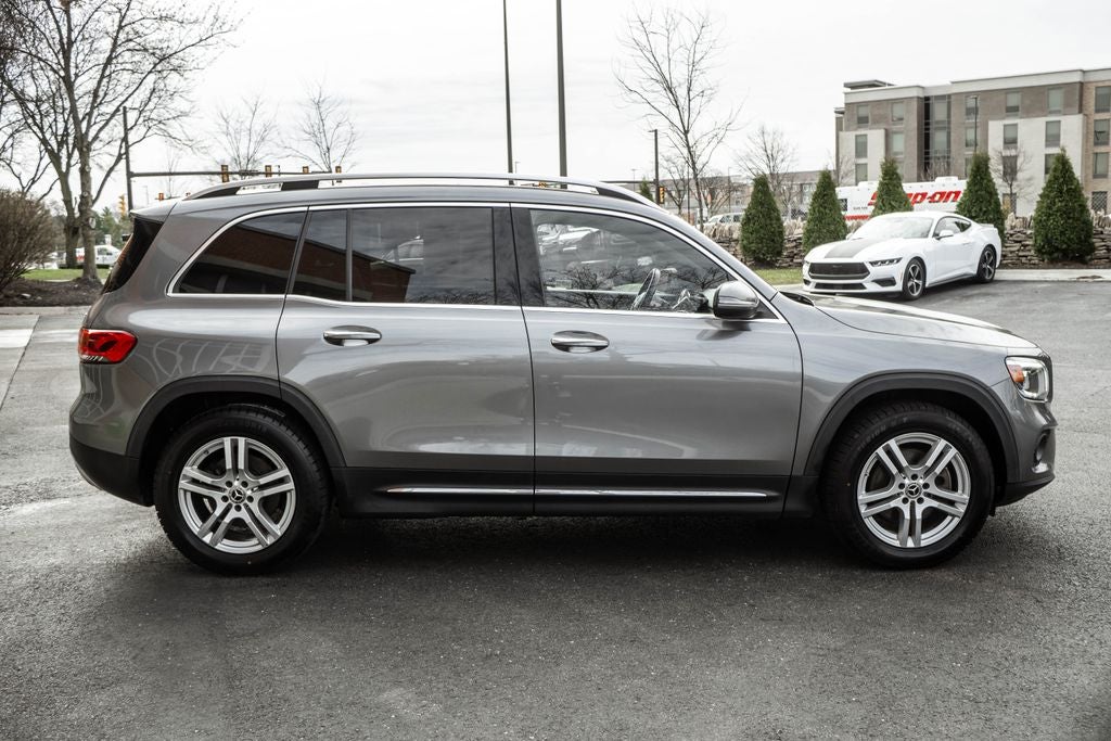 2022 Mercedes-Benz GLB GLB 250 4MATIC®