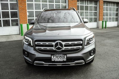 2022 Mercedes-Benz GLB GLB 250 4MATIC®