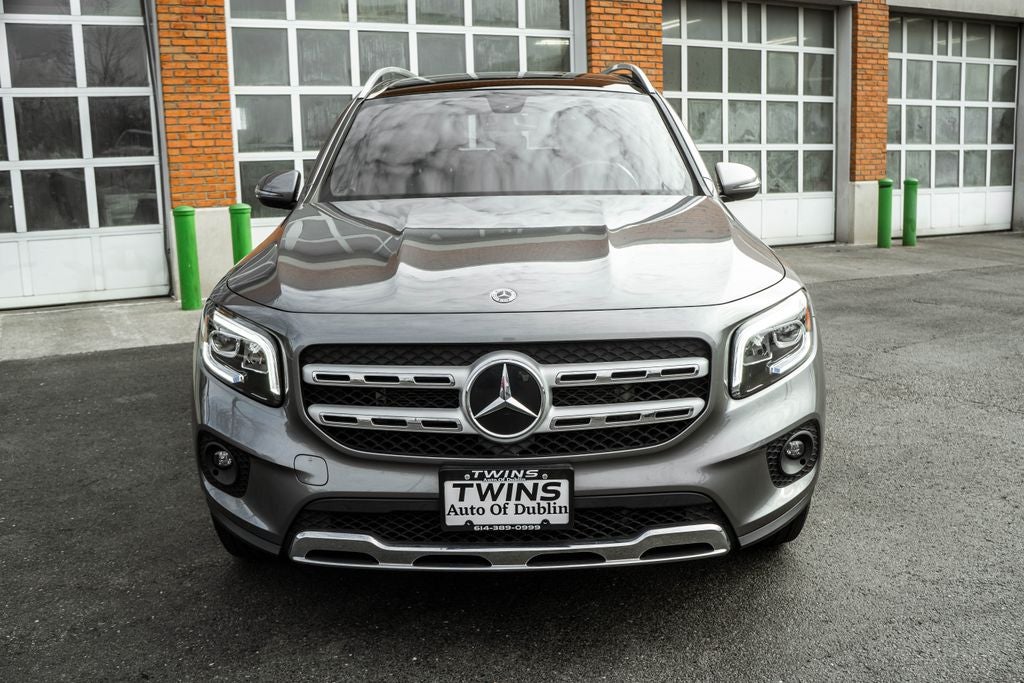 2022 Mercedes-Benz GLB GLB 250 4MATIC®