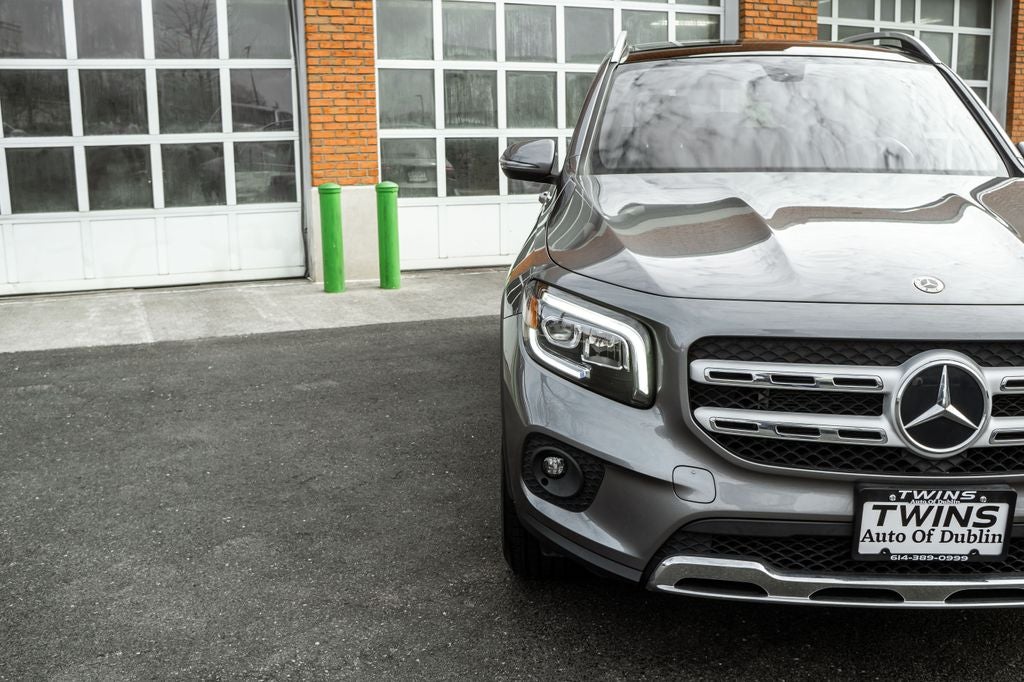 2022 Mercedes-Benz GLB GLB 250 4MATIC®